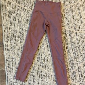 Zella Purple Workout Leggings size XS